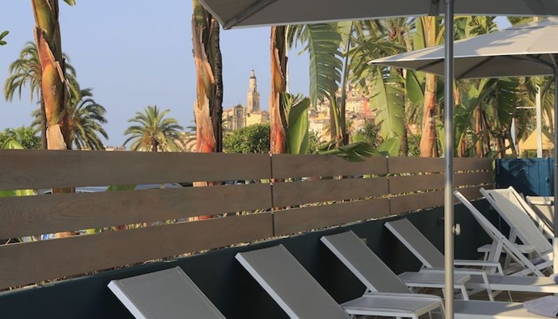 Pool - Hotel Napoleon