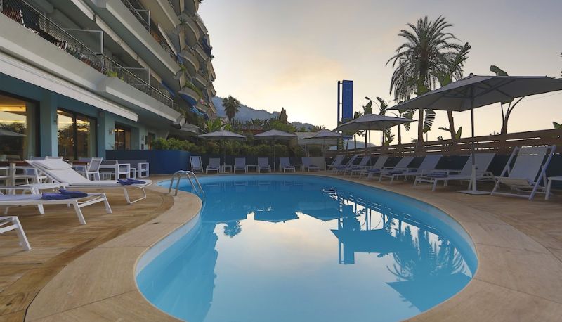 Pool - Hotel Napoleon