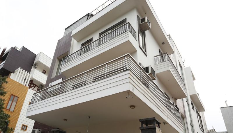 Info - Capital O 1391 Hotel Pushpa Vilas