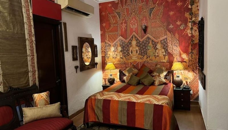 Camera superior (doppia) - On The House - Bed and Breakfast