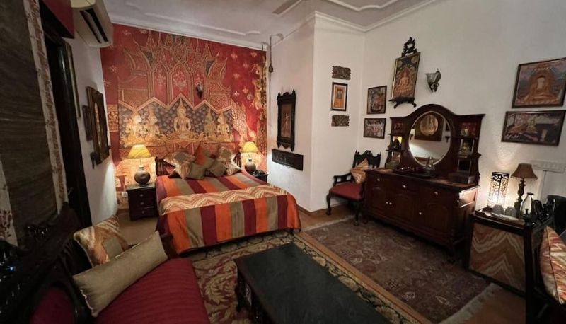 Camera superior (doppia) - On The House - Bed and Breakfast