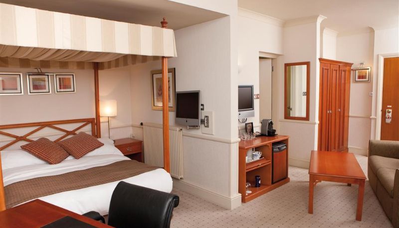 Chambre - North Lakes Hotel And Spa
