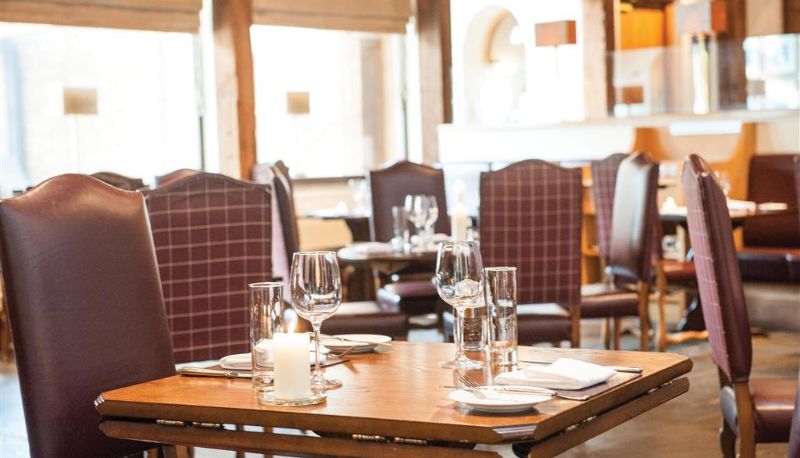 Restaurant - North Lakes Hotel And Spa