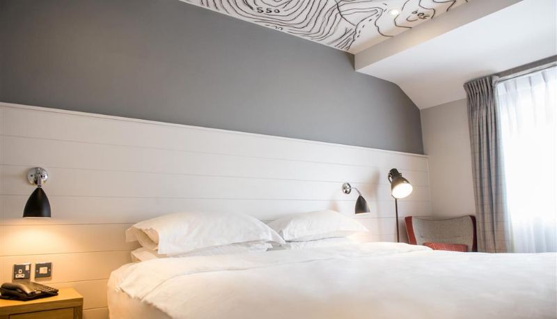 Chambre - North Lakes Hotel And Spa