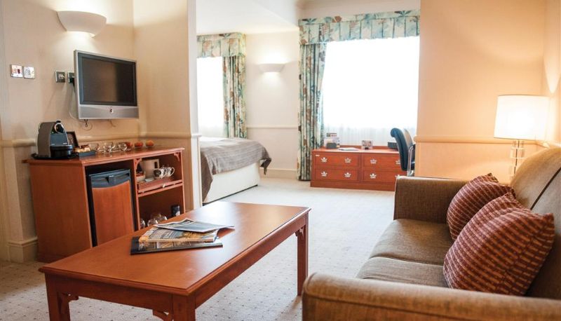 Suite - North Lakes Hotel And Spa