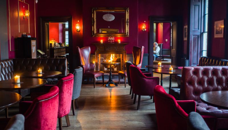 Bar - Hotel du Vin Tunbridge Wells