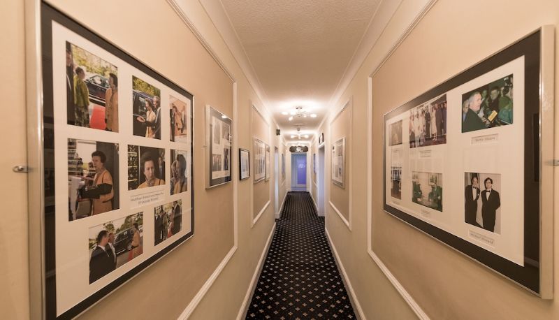 Reception - Carlyon Bay Hotel