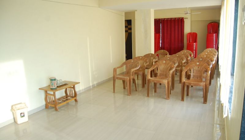 Sala riunioni - Hotel Sai Shraddha