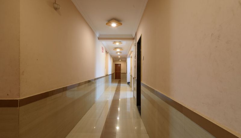 Hall - Hotel Sai Shraddha