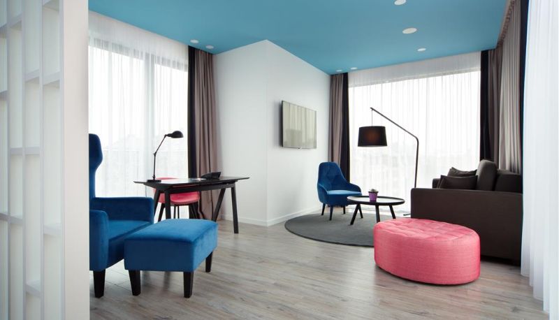 Zimmer - Park Inn by Radisson Residence Riga Barona