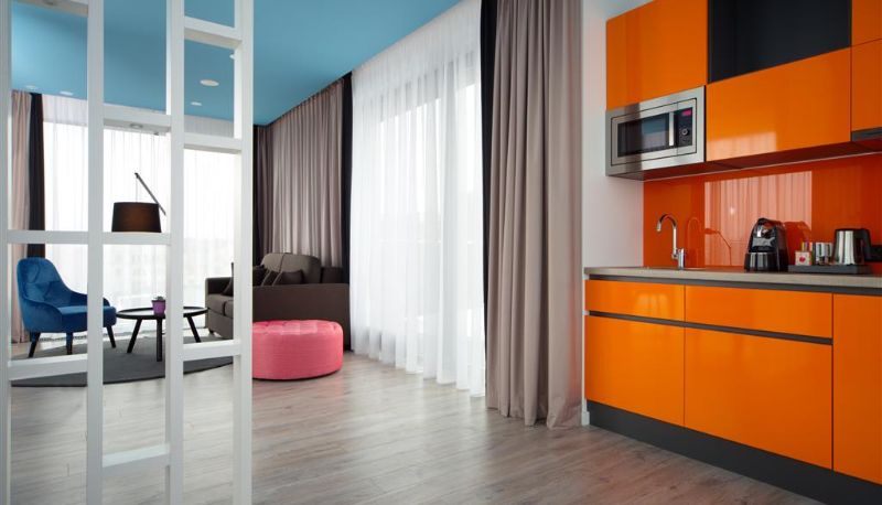 Zimmer - Park Inn by Radisson Residence Riga Barona