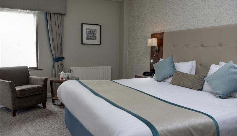 Camera - Best Western Salisbury Red Lion Hotel