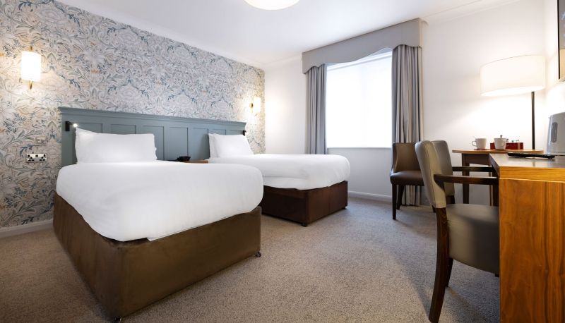 Camera - MILFORD HALL SALISBURY by IHG