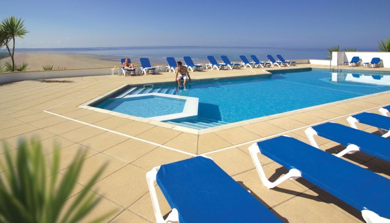 Pool - Saunton Sands Hotel Source Spa and Wellness