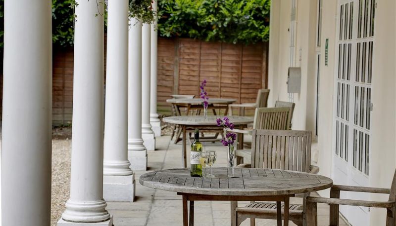 Restaurant - Best Western Shaftesbury The Royal Chase Hotel