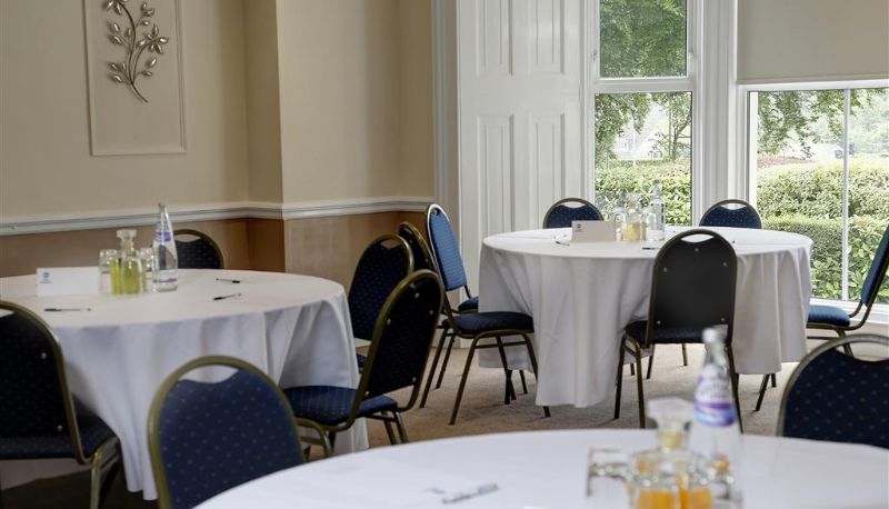 Salle de conférence - Best Western Shaftesbury The Royal Chase Hotel