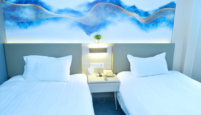 Info - Yilai boutique Shenzhen Xinxiu Subway Station Hotel Xinxiu Road Elan Hotel