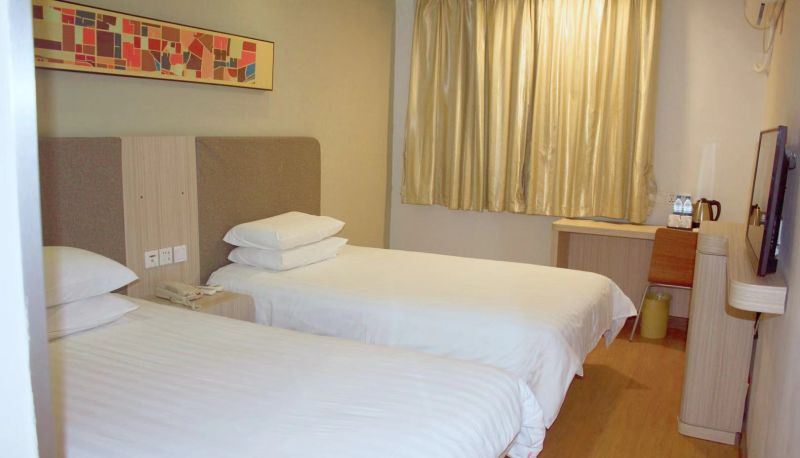 Info - Hanting Guangzhou Changlong Scenic Area Hotel Changlong