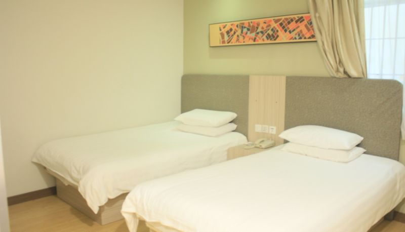 Camera - Hanting Guangzhou Changlong Scenic Area Hotel Changlong