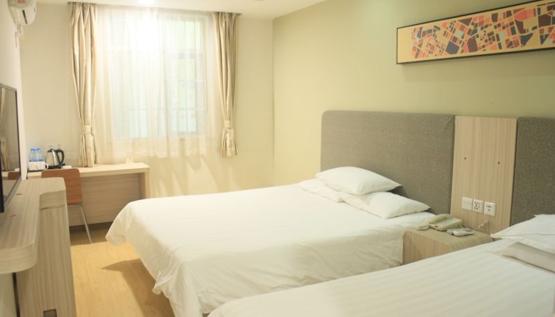 Camera - Hanting Guangzhou Changlong Scenic Area Hotel Changlong