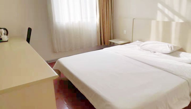 Información - Hanting Shanghai Huajing Hotel Longyin Road Branch