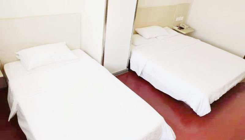 Habitación - Hanting Shanghai Huajing Hotel Longyin Road Branch