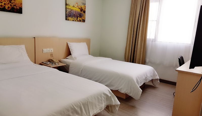 Informacje - Hanting Shenzhen Bao'an International Convention and Exhibition Center Shajing Hotel Shajing Branch
