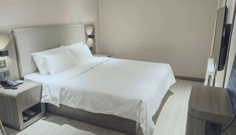 Zimmer - Hanting Beijing Fuchengmen Hotel Fucheng Door