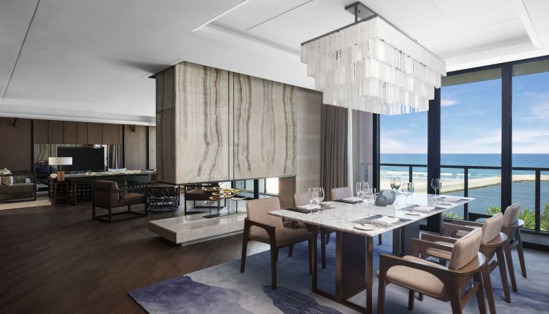 Pokój - Marriott Resort Xiangshui Bay