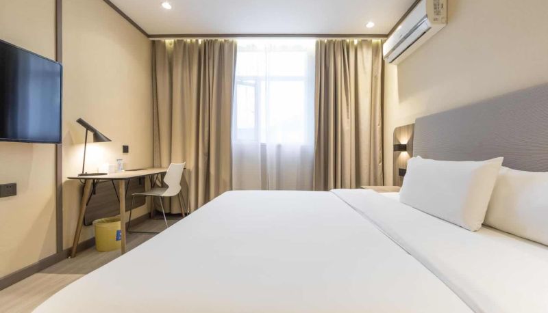 Habitación - Hanting Shanghai Zhangjiang Park Guanglan Road Subway Station Hotel Zhangjiang Park Branch