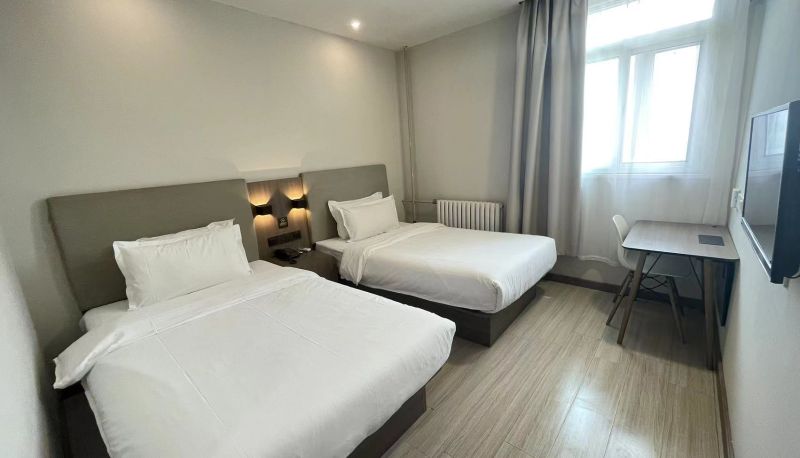 Chambre - Hanting international trade Sihui Hotel Sihui