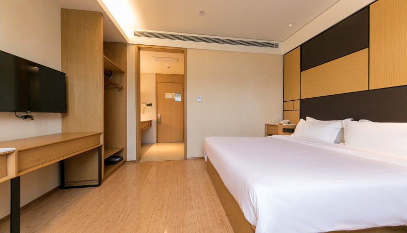 Habitación - All season Shanghai Zhangjiang Road Subway Station Hotel Zhangjiang Middle Huaxia Road