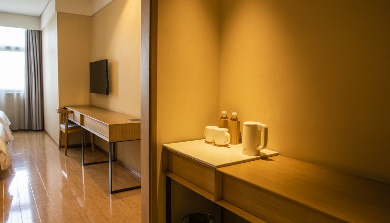 Habitación - All season Shanghai Zhangjiang Road Subway Station Hotel Zhangjiang Middle Huaxia Road