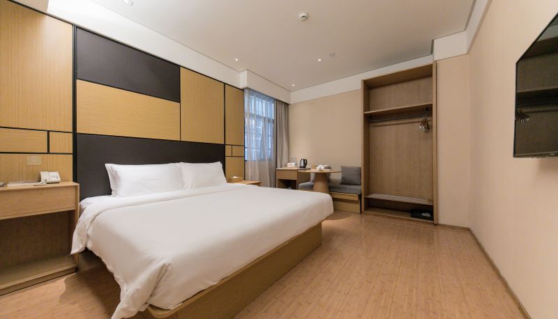 Habitación - All season Shanghai Zhangjiang Road Subway Station Hotel Zhangjiang Middle Huaxia Road