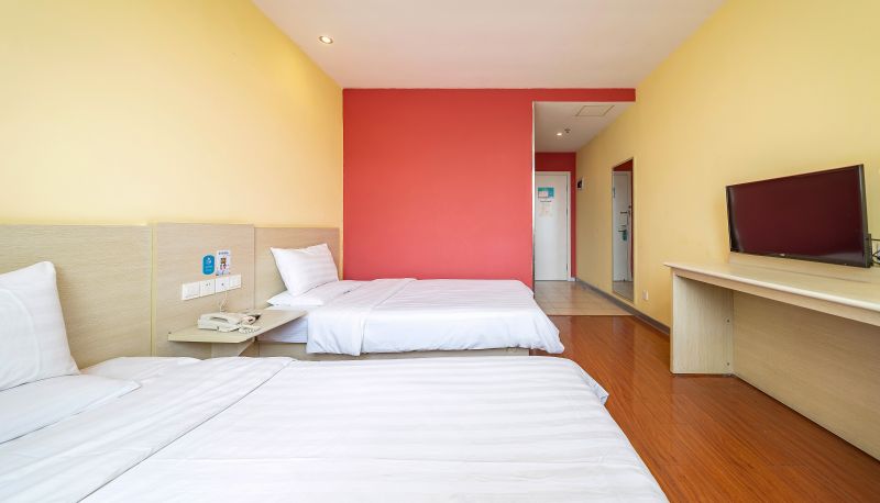Info - Hanting Shanghai Fengxian Nanqiao Road Hotel Fengxian Nanqiao Road Branch