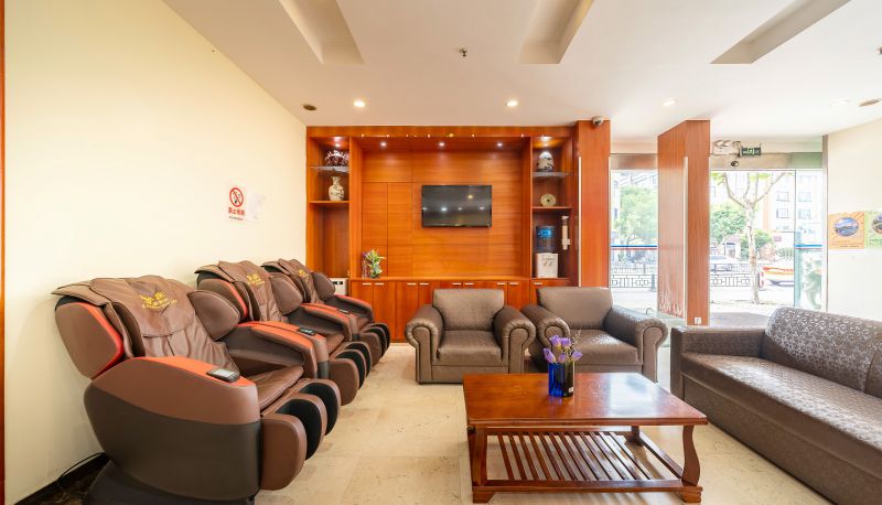 Hotel Außenbreich - Hanting Shanghai Fengxian Nanqiao Road Hotel Fengxian Nanqiao Road Branch