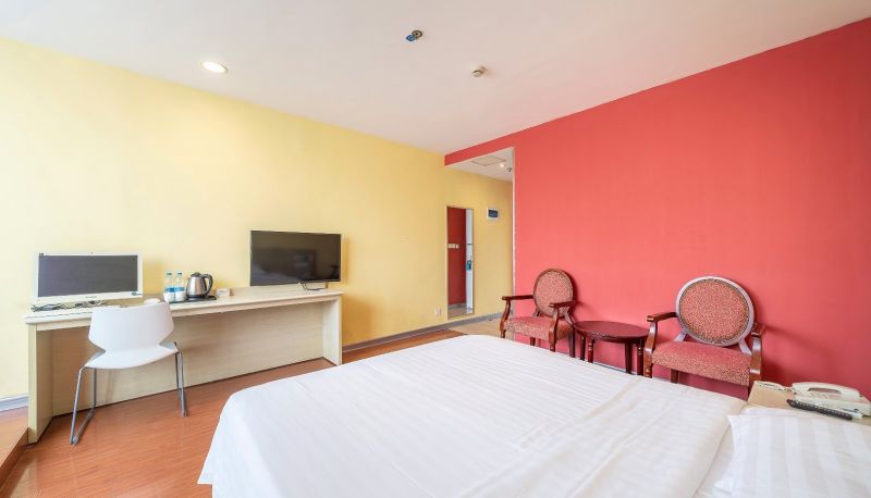 Zimmer - Hanting Shanghai Fengxian Nanqiao Road Hotel Fengxian Nanqiao Road Branch