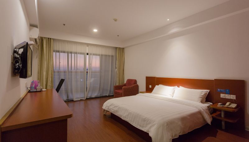 Info - Hanting Kunshan Zhangpu Hotel