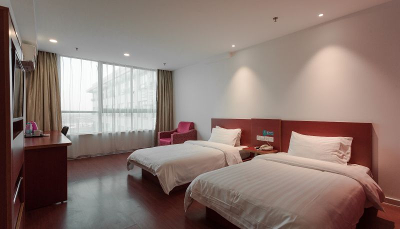 Zimmer - Hanting Kunshan Zhangpu Hotel