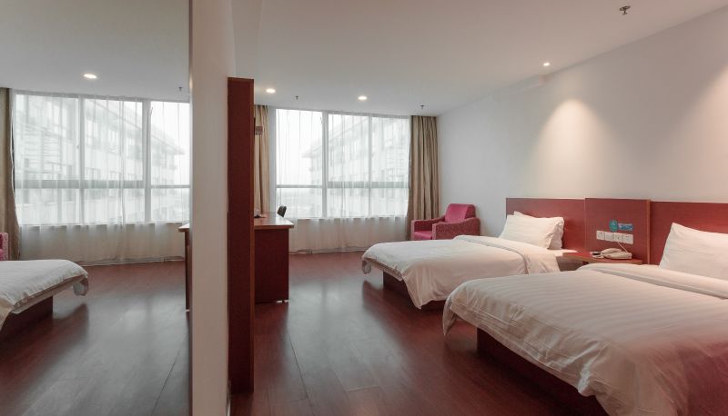 Info - Hanting Kunshan Zhangpu Hotel