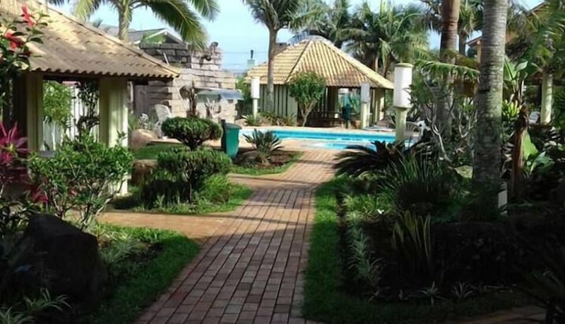Garten - Hotel Bellatorres
