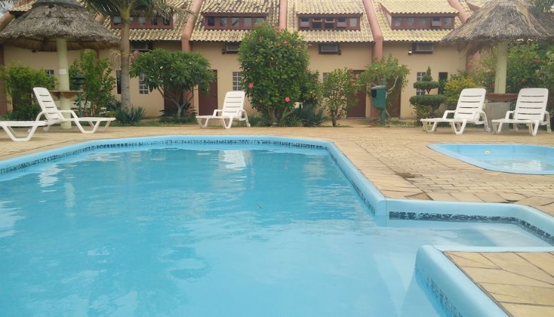 Pool - Hotel Bellatorres