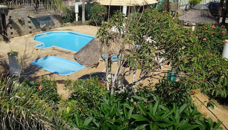 Piscina - Hotel Bellatorres