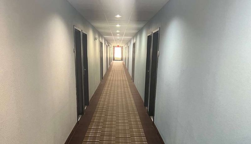 Innenbreich - Days Inn by Wyndham Alva