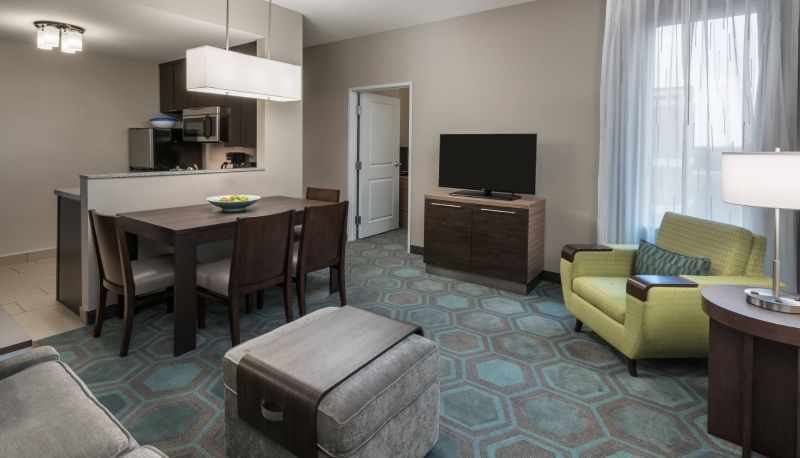 Habitación - TownePlace Suites by Marriott Chicago Schaumburg