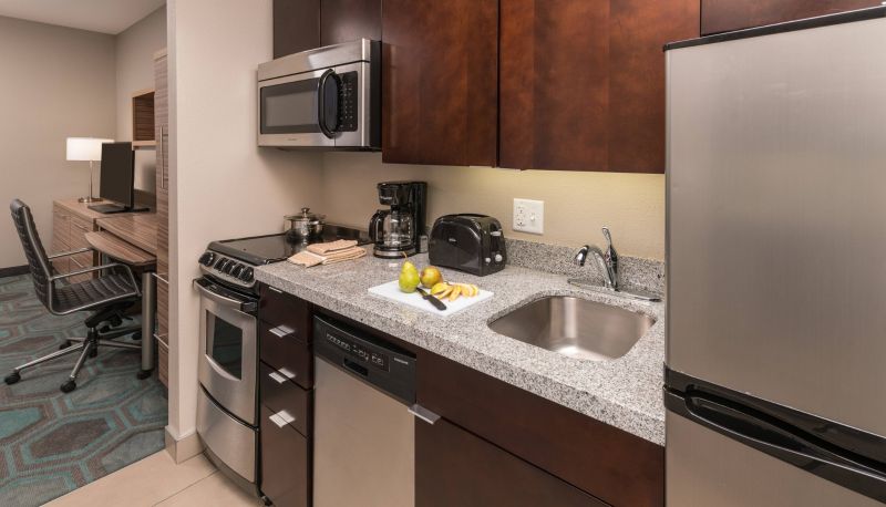 Habitación - TownePlace Suites by Marriott Chicago Schaumburg