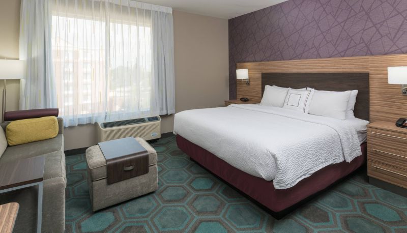 Habitación - TownePlace Suites by Marriott Chicago Schaumburg