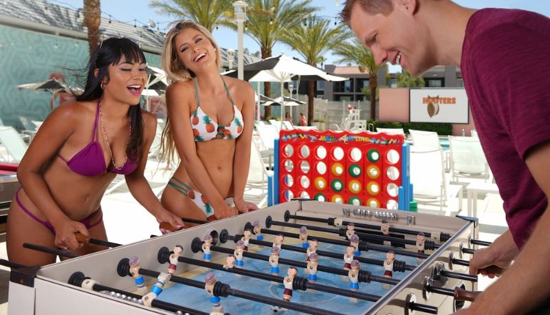 Pool - OYO Hotel and Casino Las Vegas