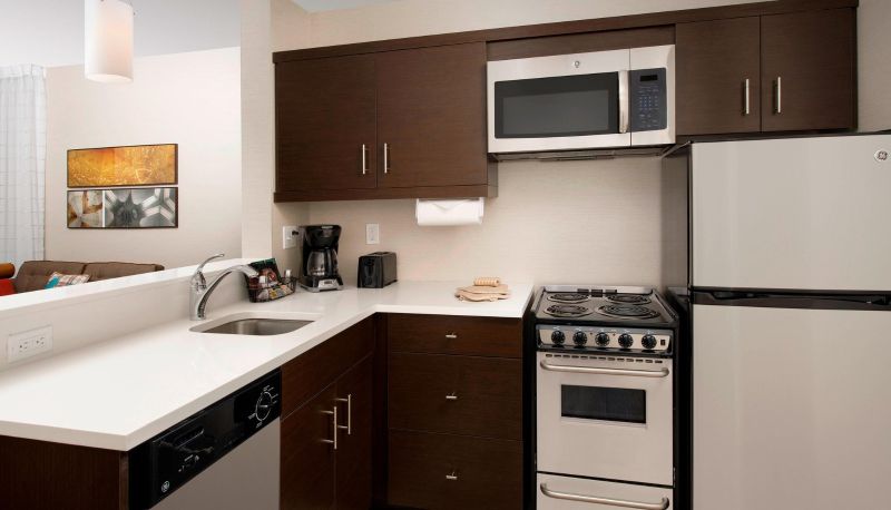 Room - TownePlace Suites by Marriott Alexandria Fort Belvoir