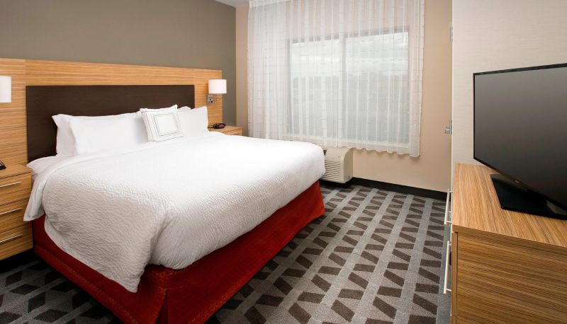 Room - TownePlace Suites by Marriott Alexandria Fort Belvoir